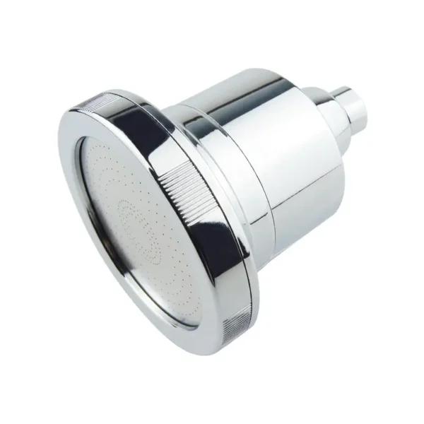 Strong Filtration Shower Head Chrome Shower Bath Filter Water Filter Water Purification Shower Head