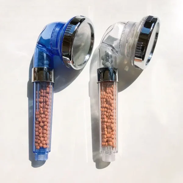 SPA High Pressure 3 Spraying Filterable Shower Head