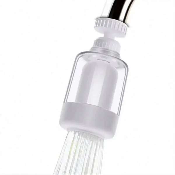 Ceramic Filtration Bath Ball Shower Water Filter Bathtub Water Purifier Applicable for Both Hot and Cool Water 0-37°